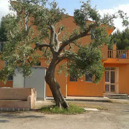 Porto Selvaggio Apartment *