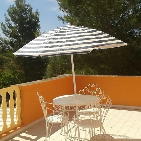 Porto Selvaggio Apartment