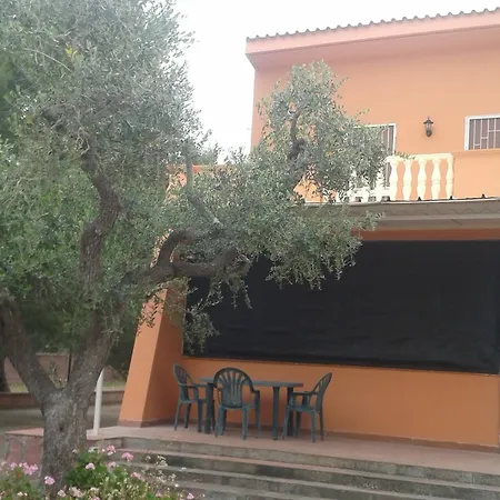 Porto Selvaggio Apartment *